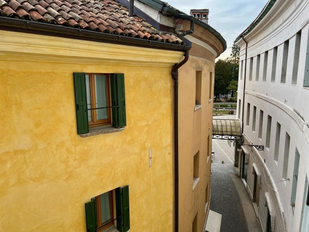 Dolada, Meraviglia Nel Centro Di Belluno Daire Dış mekan fotoğraf